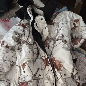 Men's RedHead Realtree Camouflage Jacket, Size 3XL